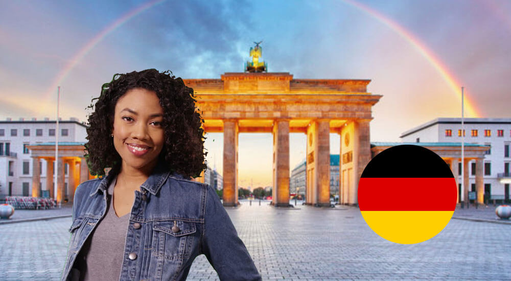 Frauen treffen deutschland