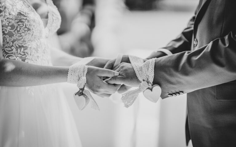 Kolumbianische Frau heiraten